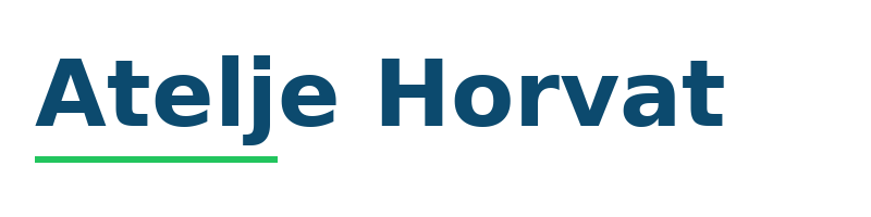 Atelje Horvat logo